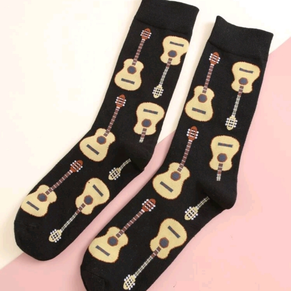🆕  🎸GUITAR SOCKS 🎸